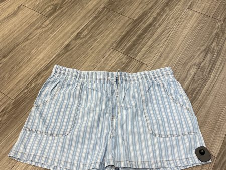 Shorts By Maurices In Blue, Size: Xl Online now