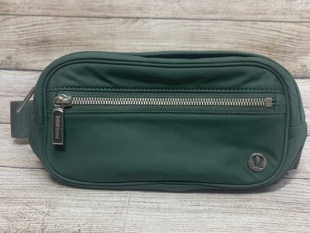 Belt Bag By Lululemon, Size: Medium For Discount