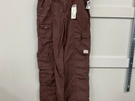 Pants Cargo & Utility By Bdg In Brown, Size: M For Cheap