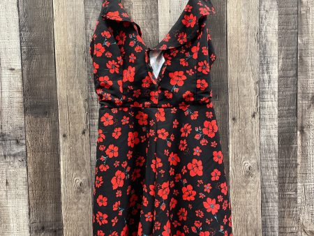 Romper By Cmf In Floral Print, Size: M Online now