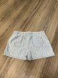 Shorts By Maurices In Blue, Size: Xl Online now