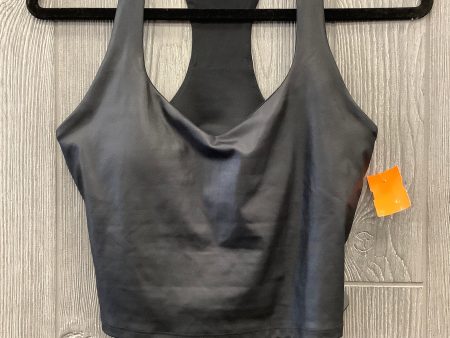 Athletic Bra By Fabletics In Black, Size: S Discount