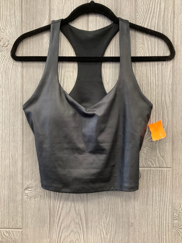 Athletic Bra By Fabletics In Black, Size: S Discount