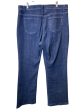 Jeans Skinny By Style And Company In Blue Denim, Size: 18 For Discount