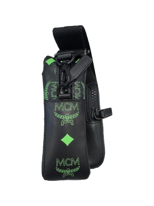 Belt Bag Luxury Designer By Mcm, Size: Medium Online now