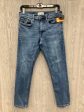 Jeans Straight By Clothes Mentor In Blue, Size: 10 Hot on Sale