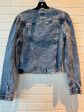 Jacket Denim By Gap In Blue Denim, Size: S Online