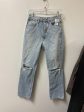 Jeans Designer By Agolde In Blue Denim, Size: 4 Fashion