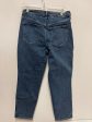 Jeans Straight By Old Navy In Blue Denim, Size: 10 Online now