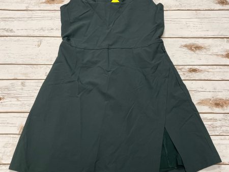 Athletic Dress By Cme In Green, Size: S Online