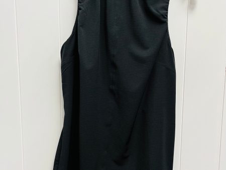 Athletic Tank Top By Athleta In Black, Size: Xs Online