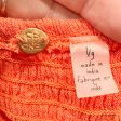 Tank Top By Free People In Orange, Size: L Hot on Sale