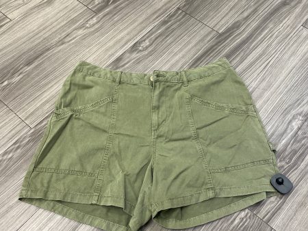 Shorts By Maurices In Green, Size: Xl Online now