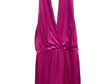 Romper By Zara In Pink, Size: S Hot on Sale