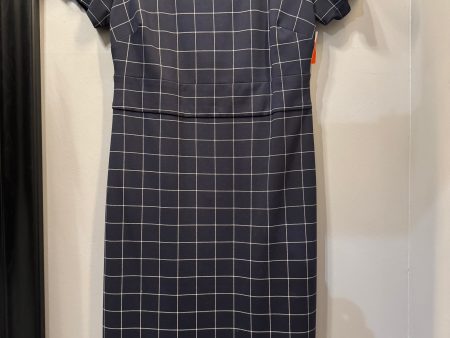 Dress Work By Ann Taylor In Navy, Size: S Fashion