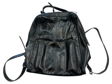 Backpack Leather By Vince Camuto, Size: Medium Supply