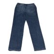 Jeans Skinny By Chicos In Blue Denim, Size: 8 Cheap