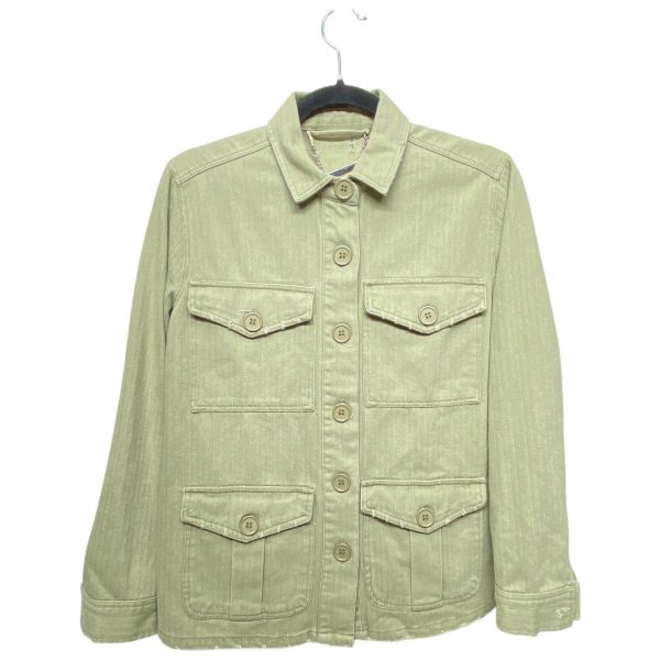 Jacket Other By Paparazzi In Green, Size: 2 For Discount