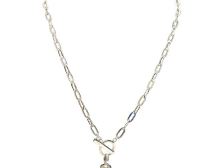 Necklace Sterling Silver By Clothes Mentor For Discount