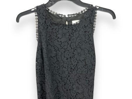 Top Sleeveless By Cabi In Black, Size: M For Discount