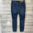 Jeans Skinny By Judy Blue In Blue Denim, Size: 10 on Sale