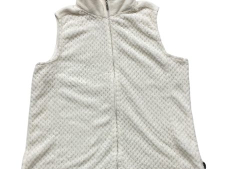 Vest Fleece By Cmc In White, Size: 1x Online