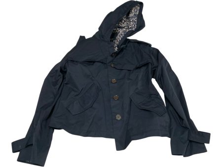 Jacket Designer By Marc By Marc Jacobs In Navy, Size: S For Sale