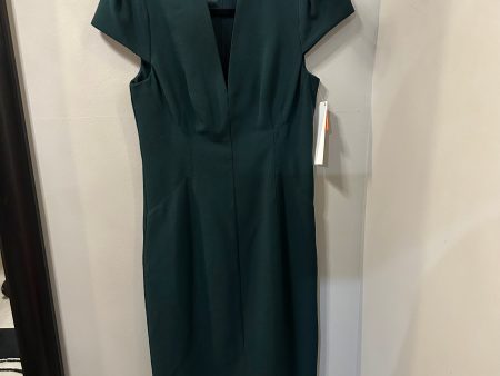 Dress Work By Vince Camuto In Green, Size: S Online Sale