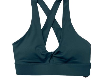 Athletic Bra By Fabletics In Blue, Size: S Online Hot Sale