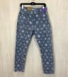 Jeans Straight By Polo Ralph Lauren In Blue, Size: 10 Sale