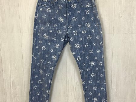 Jeans Straight By Polo Ralph Lauren In Blue, Size: 10 Sale