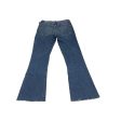 Jeans Skinny By Frame In Blue Denim, Size: 2 Supply