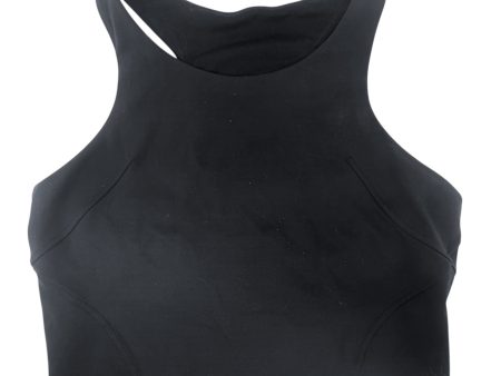 Wunder Train Racerback Tank Top By Lululemon In Black, Size: 12 For Cheap