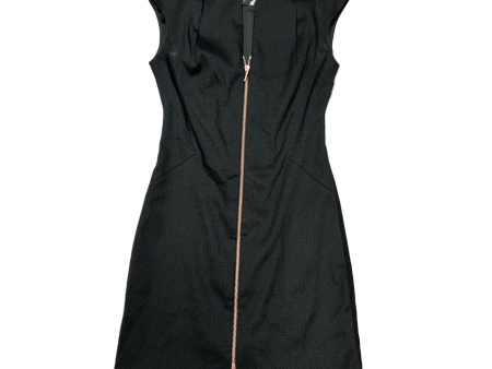 Dress Work By Ted Baker In Black, Size: Xs Online