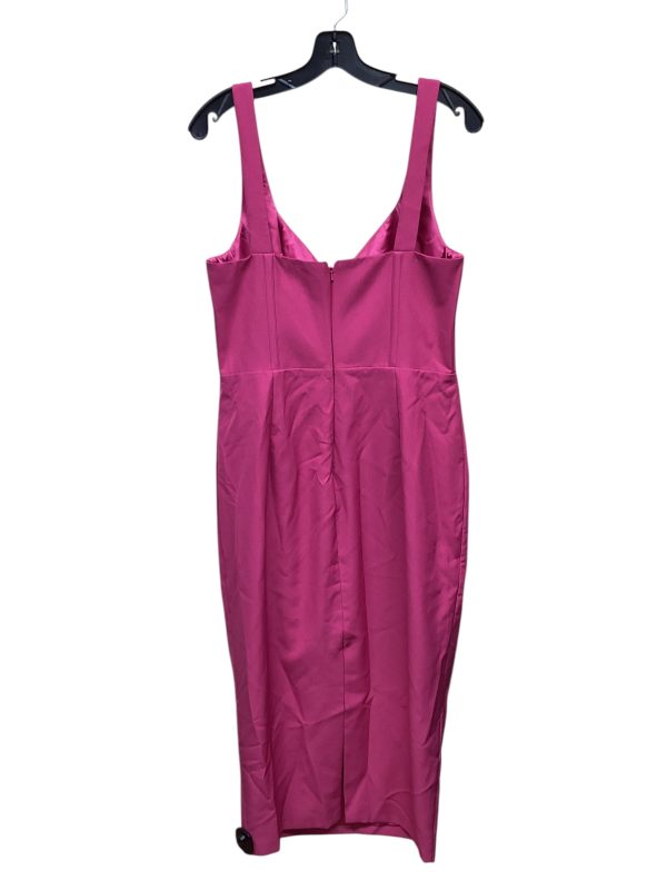 Dress Casual Maxi By Clothes Mentor In Pink, Size: Xl Online Hot Sale