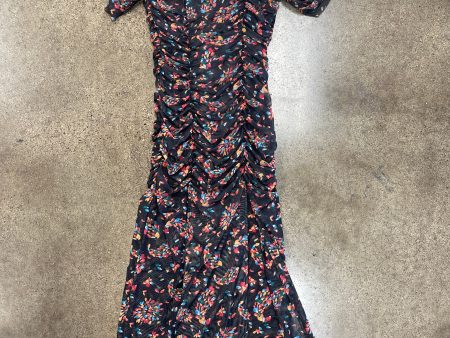 Dress Casual Maxi By Free People In Multi-colored, Size: S For Sale