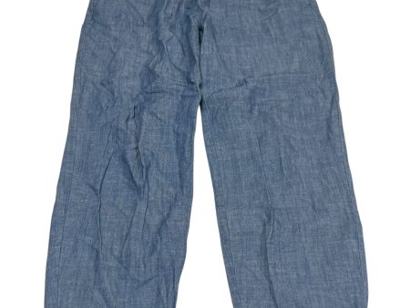 Pants Other By J. Crew In Blue, Size: 8 Online now