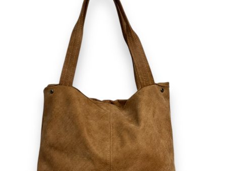 Tote Leather By Cma, Size: Medium on Sale