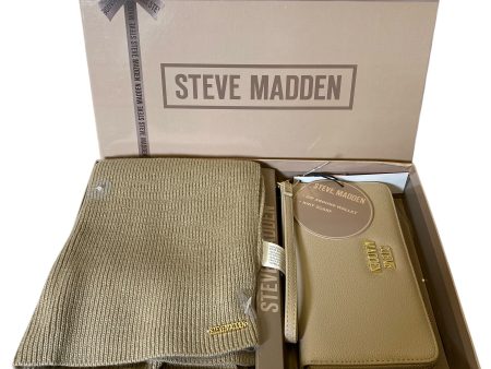 Wallet By Steve Madden, Size: Large Hot on Sale