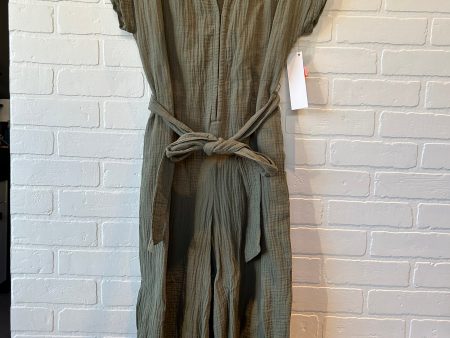 Jumpsuit By Gap In Green, Size: Lp Online