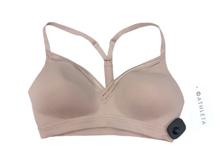 Bralette By Athleta In Pink, Size: S on Sale