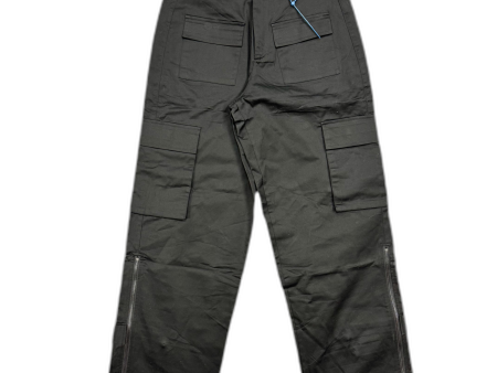 Pants Cargo & Utility By Blvck In Black, Size: Xs Supply