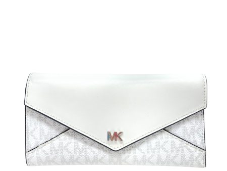 Wallet Leather By Michael By Michael Kors, Size: Medium For Discount