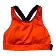 Athletic Bra By Athleta In Orange, Size: S Supply