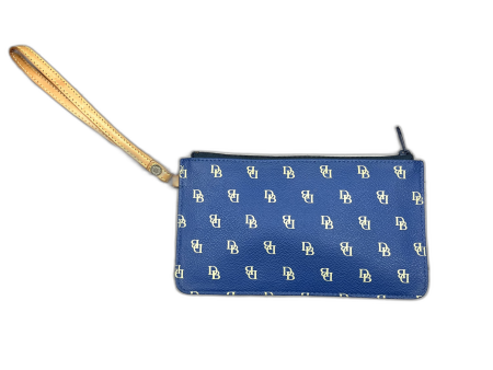 Wristlet Designer By Dooney And Bourke, Size: Medium For Cheap