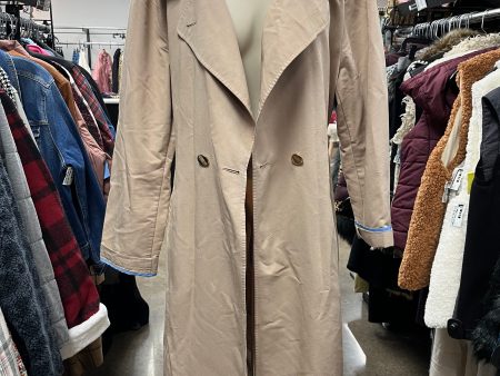 Jacket Other By Worthington In Tan, Size: Xl For Cheap