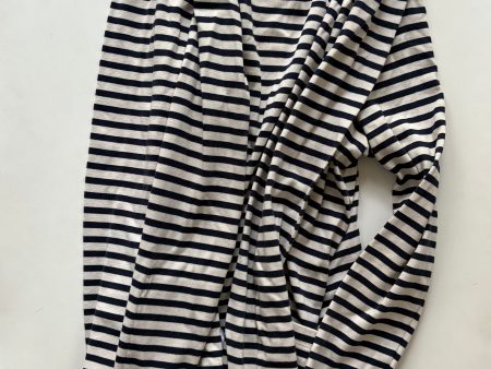 Kimono By Lou And Grey In Striped Pattern, Size: M Hot on Sale