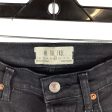 Jeans Skinny By We The Free In Black Denim, Size: 6 (28) Online Hot Sale