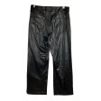 Pants Wide Leg By Old Navy In Black, Size: 6 Online now