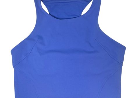 Wunder Train Racerback Tank Top By Lululemon In Blue, Size: 12 Hot on Sale